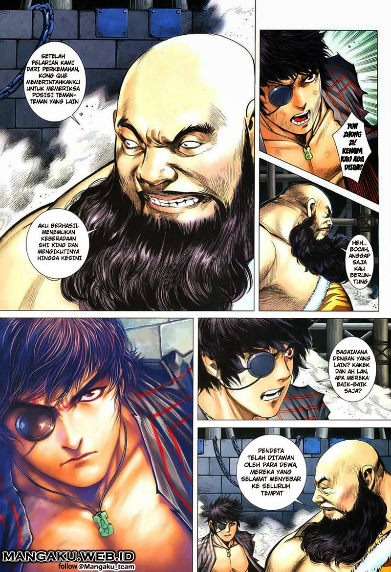 Feng Shen Ji Bab 32 halaman 3