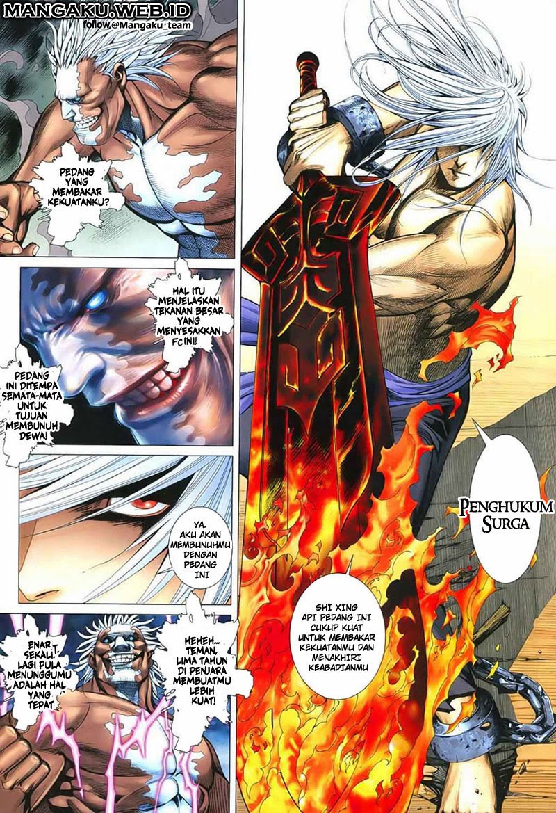 Feng Shen Ji Bab 32 halaman 17