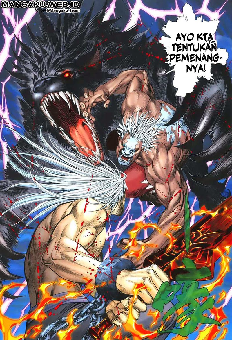 Feng Shen Ji Bab 32 halaman 19