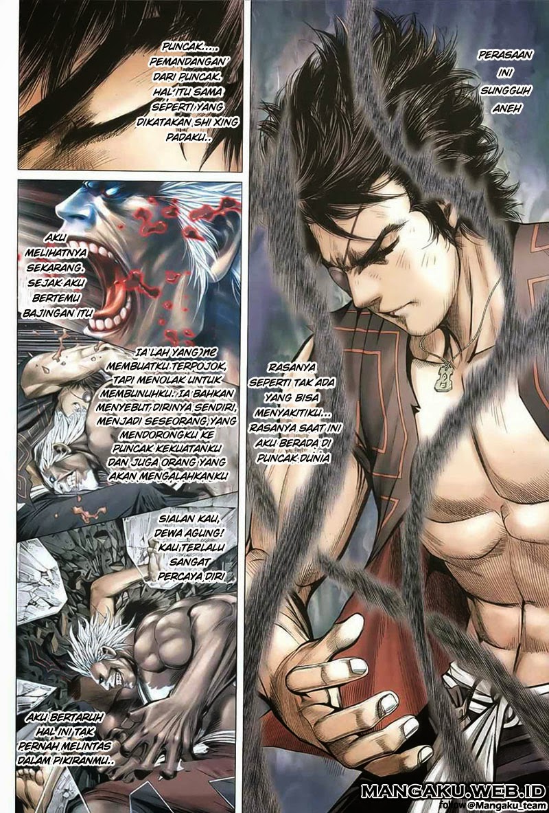 Feng Shen Ji Bab 32 halaman 23