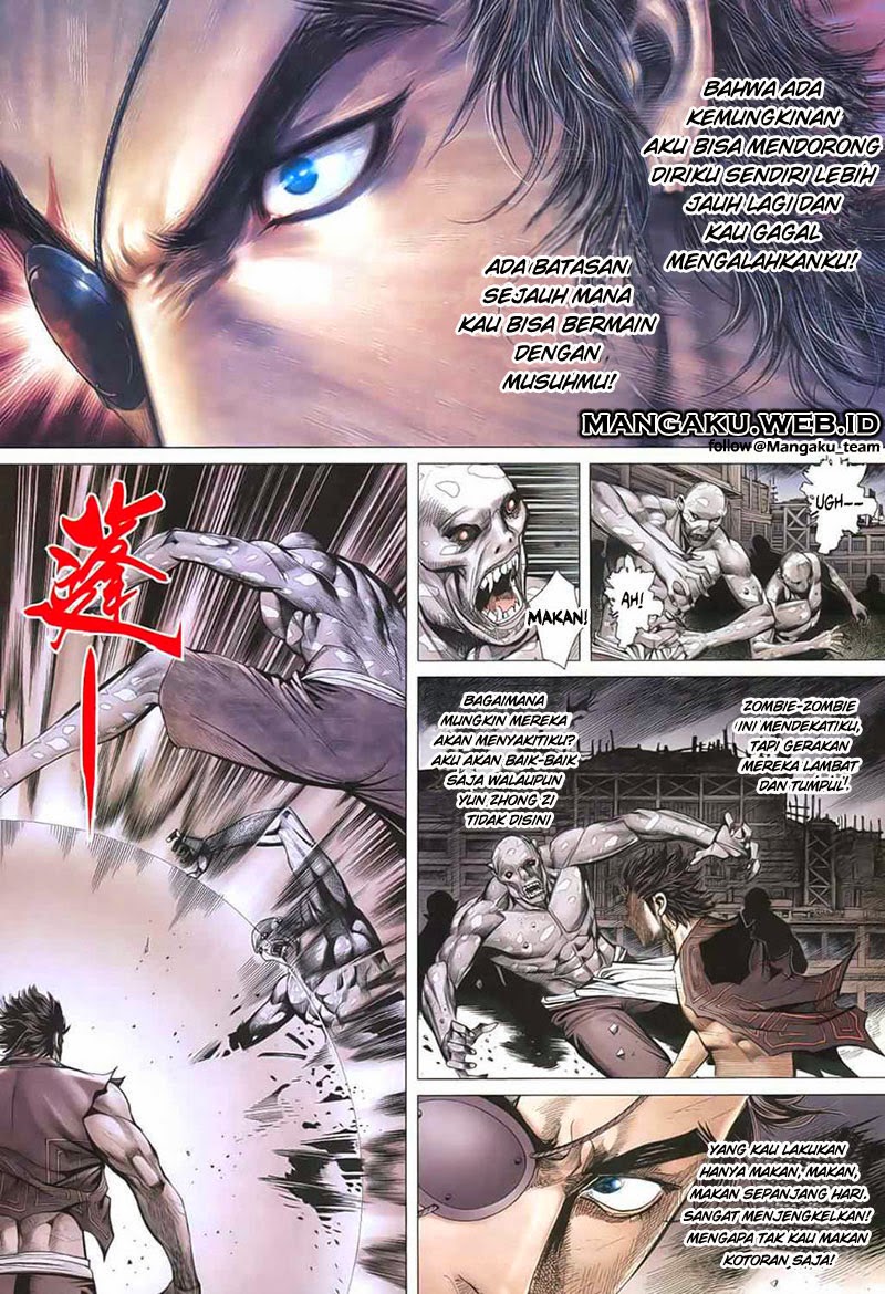 Feng Shen Ji Bab 32 halaman 24