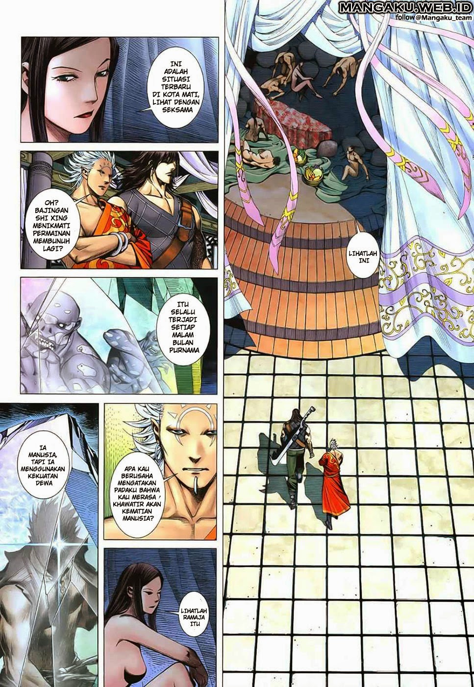 Feng Shen Ji Bab 32 halaman 29