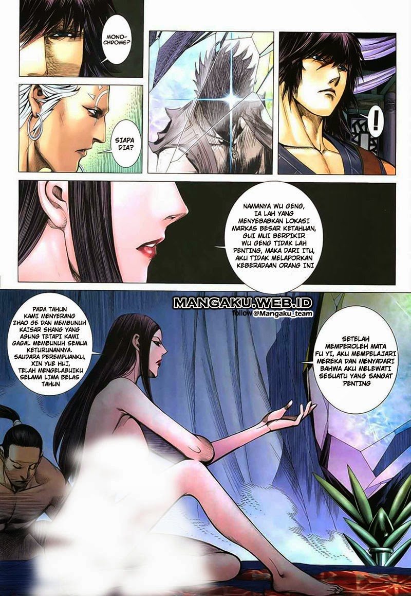 Feng Shen Ji Bab 32 halaman 30