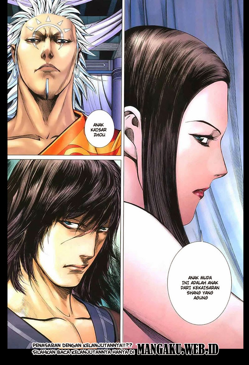 Feng Shen Ji Bab 32 halaman 31