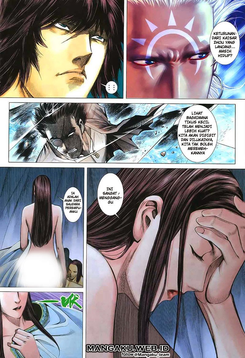 Feng Shen Ji Bab 33 halaman 3