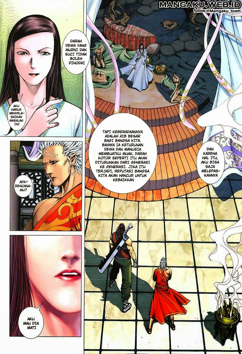 Feng Shen Ji Bab 33 halaman 4