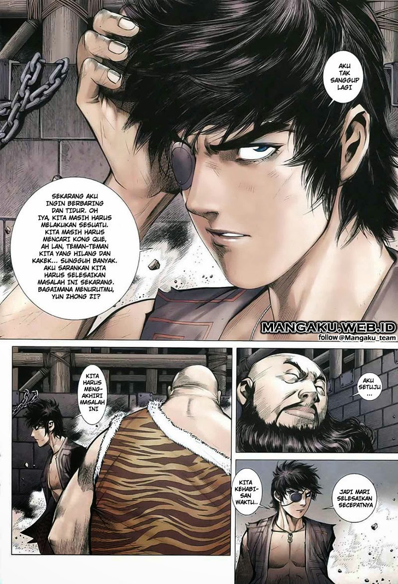 Feng Shen Ji Bab 33 halaman 10