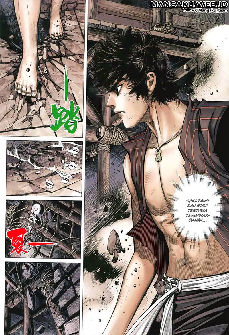 Feng Shen Ji Bab 33 halaman 14