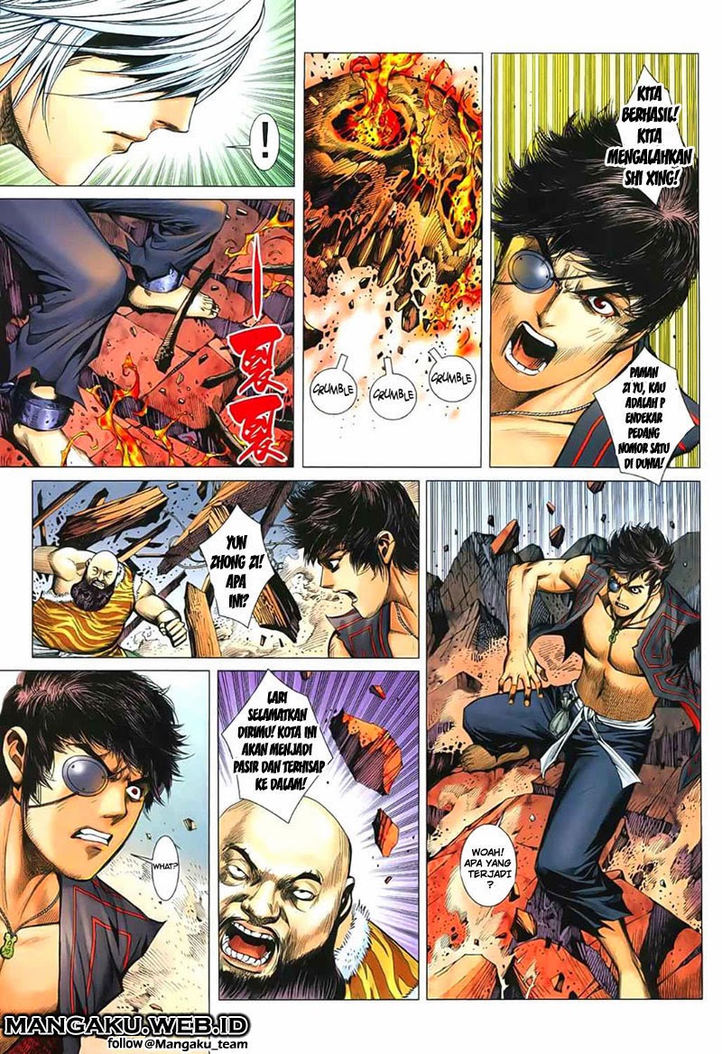 Feng Shen Ji Bab 33 halaman 28