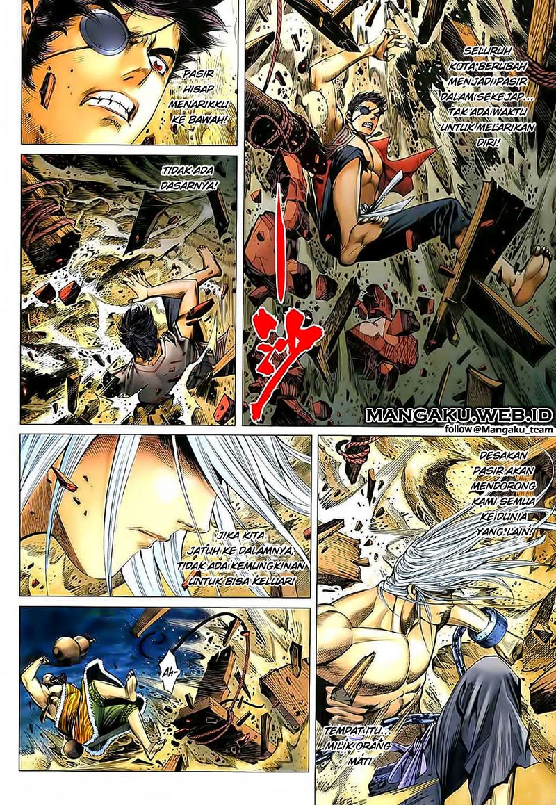 Feng Shen Ji Bab 34 halaman 3