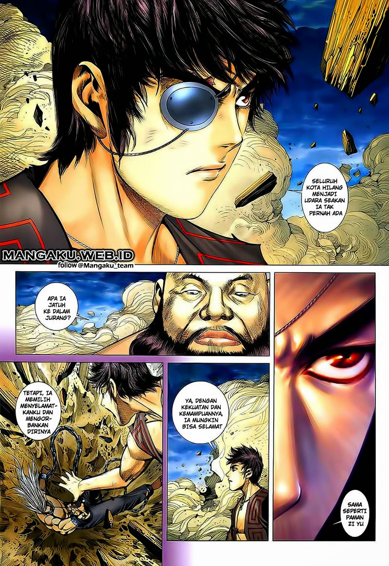 Feng Shen Ji Bab 34 halaman 12