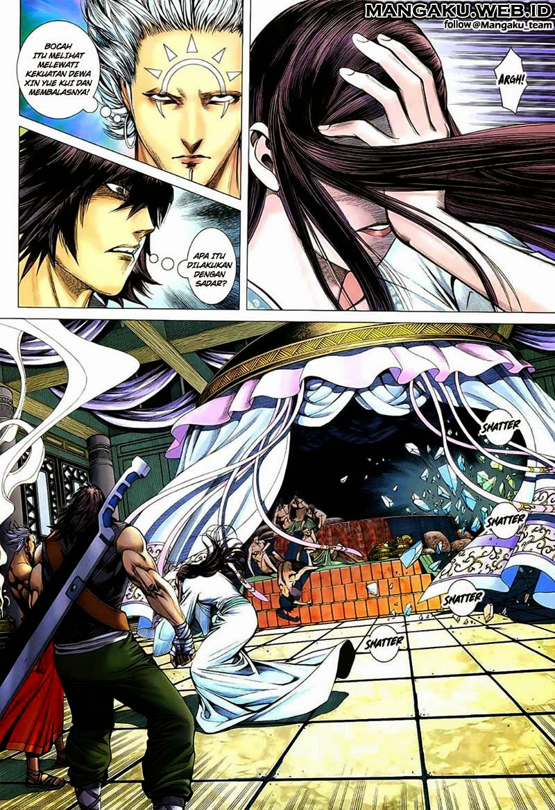 Feng Shen Ji Bab 34 halaman 16