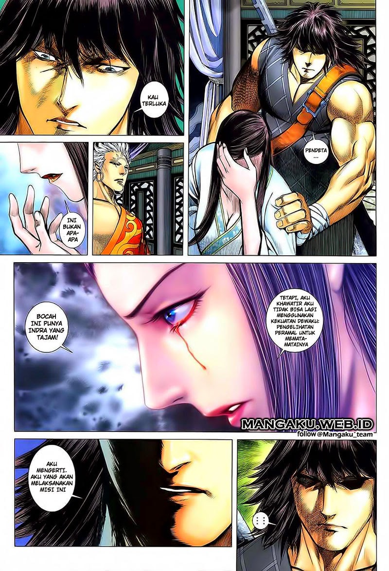 Feng Shen Ji Bab 34 halaman 17