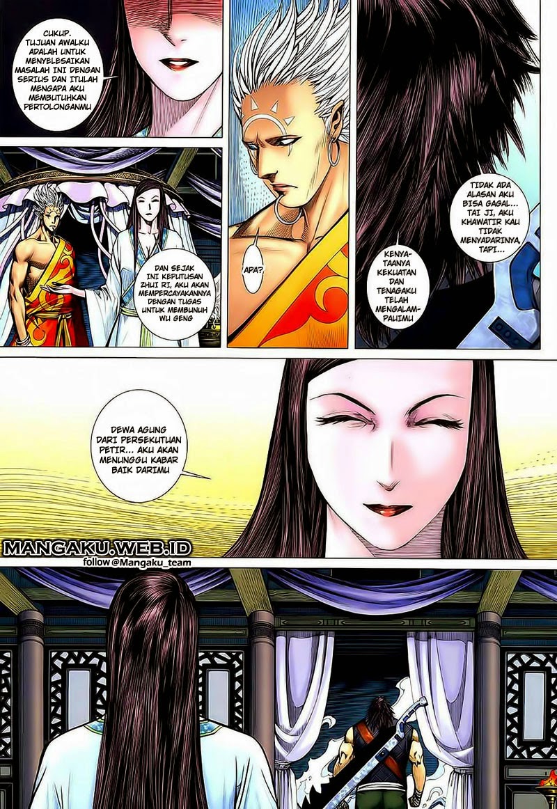 Feng Shen Ji Bab 34 halaman 19