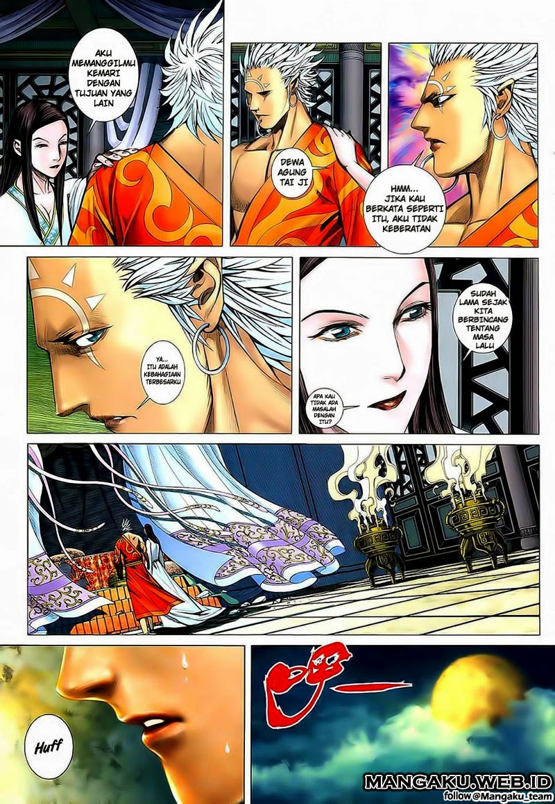Feng Shen Ji Bab 34 halaman 21