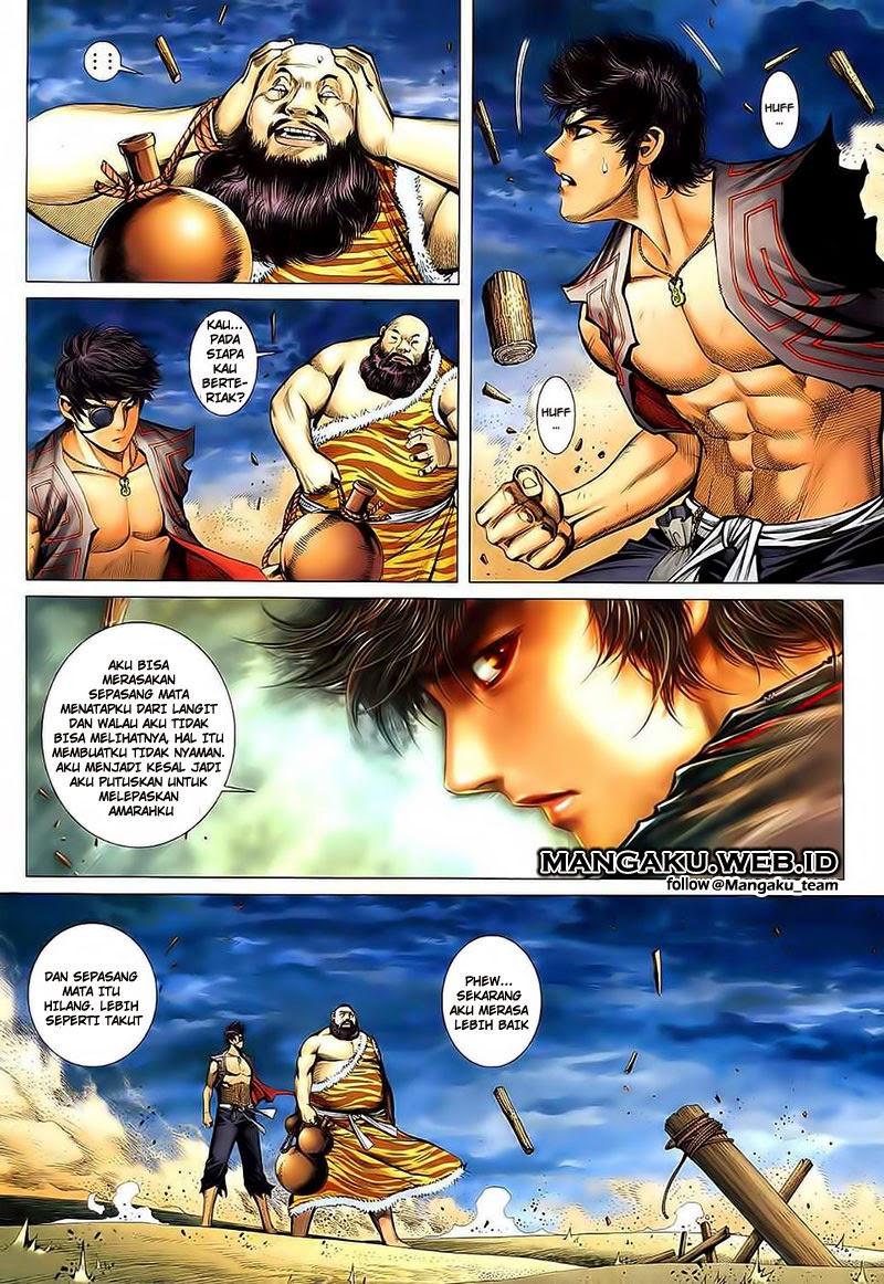 Feng Shen Ji Bab 34 halaman 22