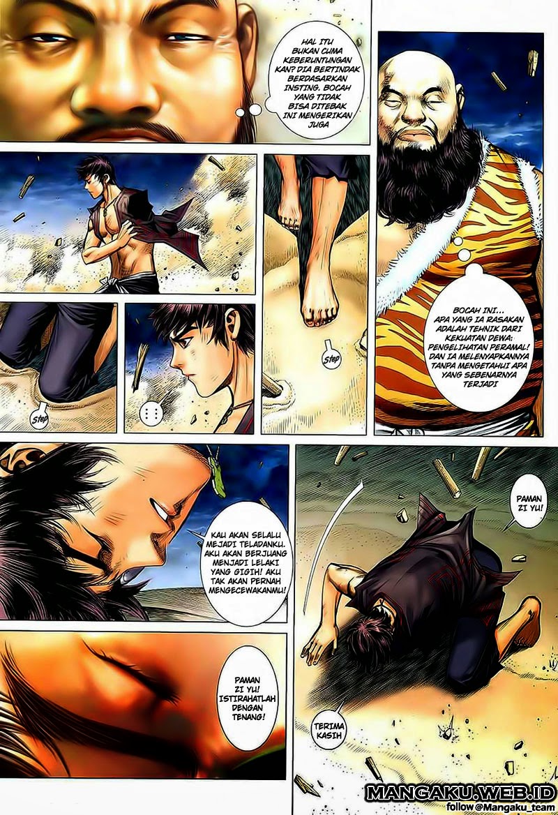 Feng Shen Ji Bab 34 halaman 23
