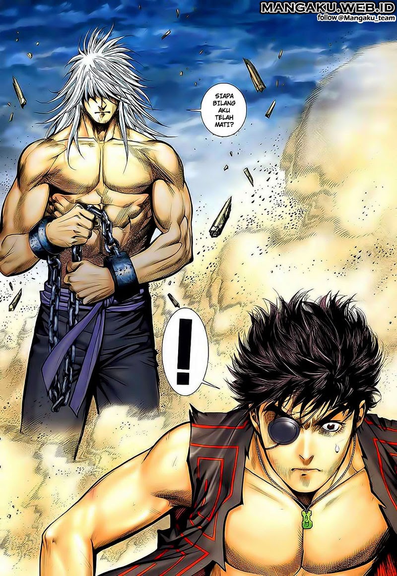 Feng Shen Ji Bab 34 halaman 24