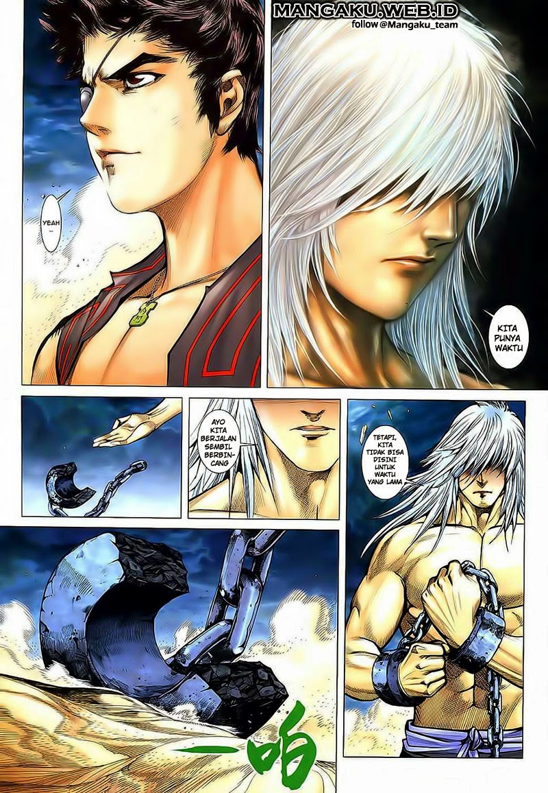 Feng Shen Ji Bab 34 halaman 26