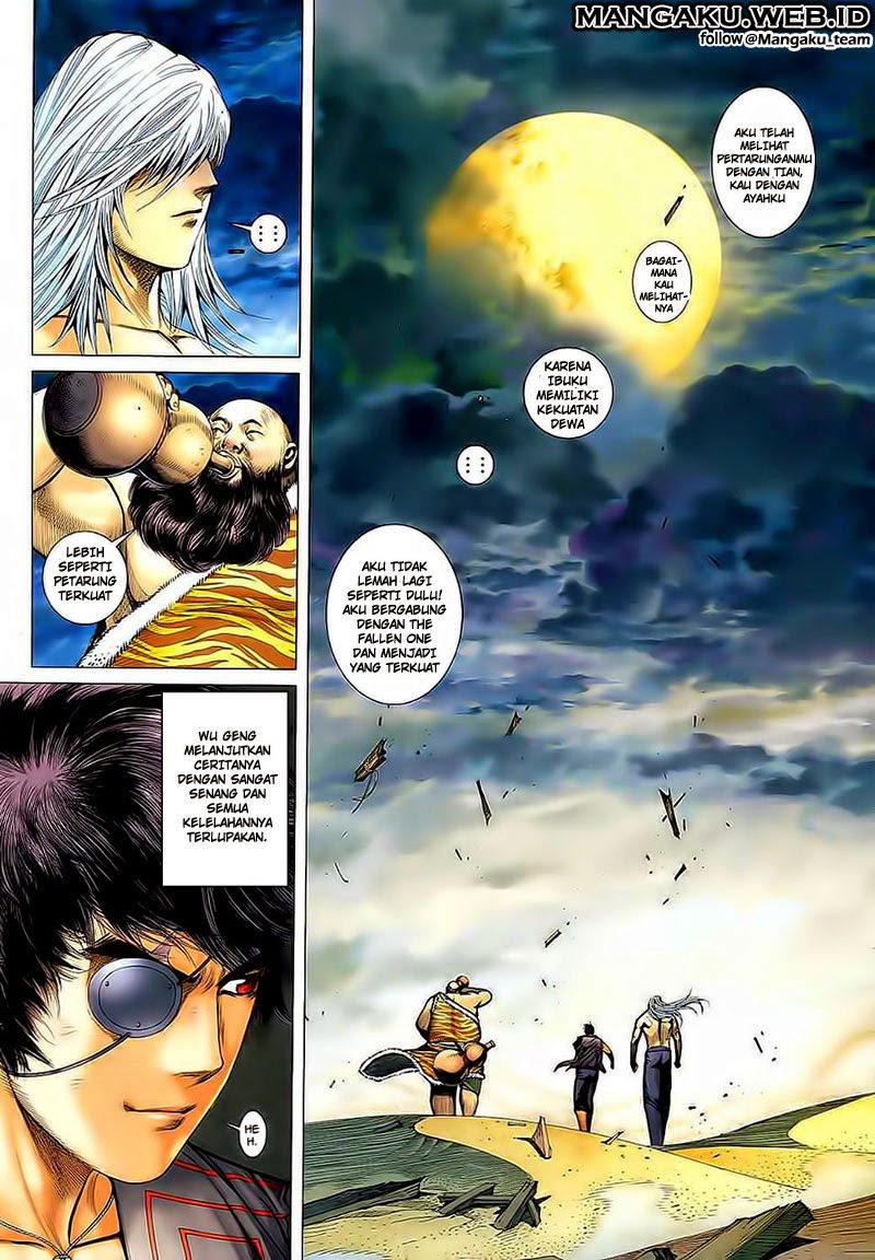 Feng Shen Ji Bab 34 halaman 28