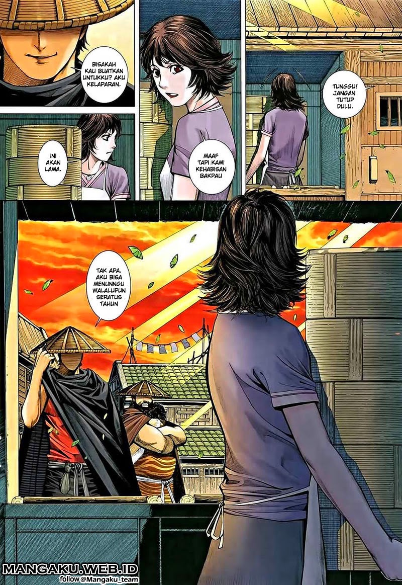 Feng Shen Ji Bab 35 halaman 7