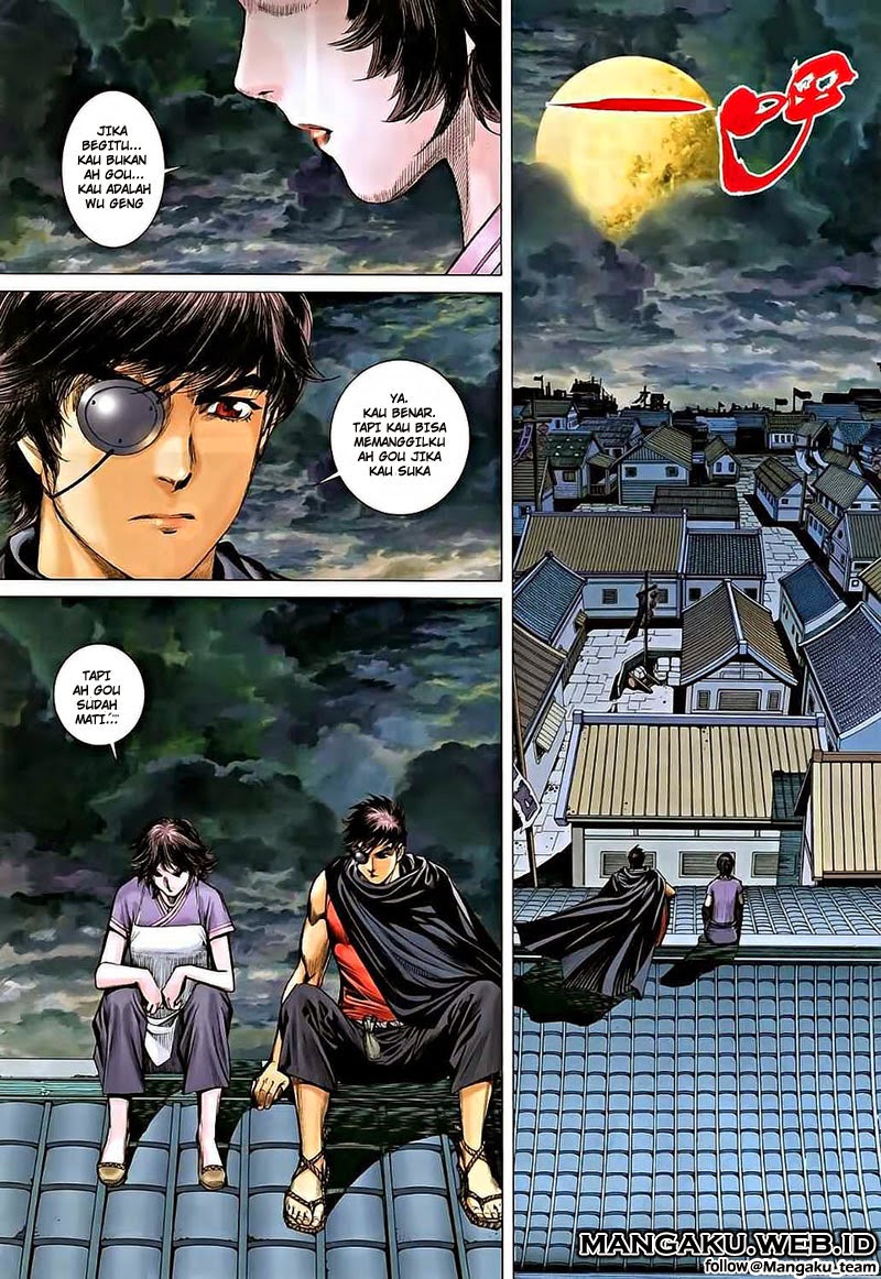 Feng Shen Ji Bab 35 halaman 10