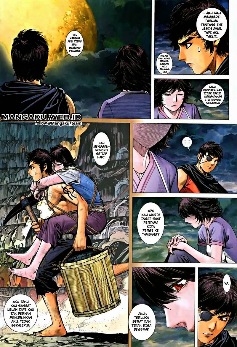 Feng Shen Ji Bab 35 halaman 11