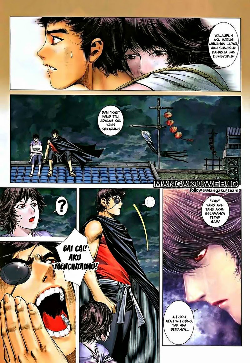 Feng Shen Ji Bab 35 halaman 12