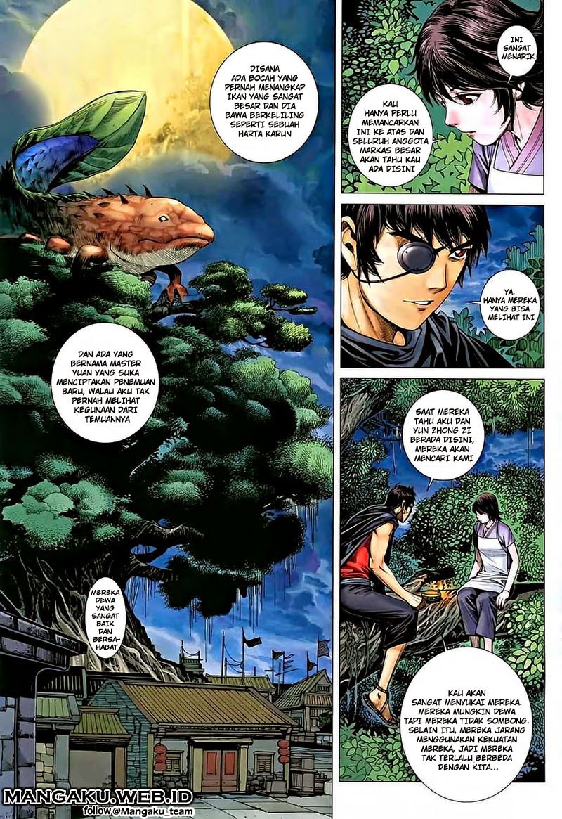 Feng Shen Ji Bab 35 halaman 16