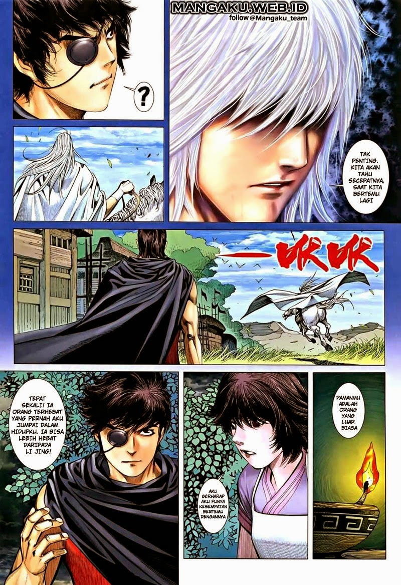 Feng Shen Ji Bab 35 halaman 19