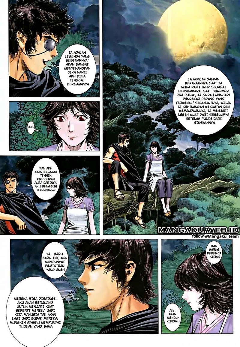 Feng Shen Ji Bab 35 halaman 20