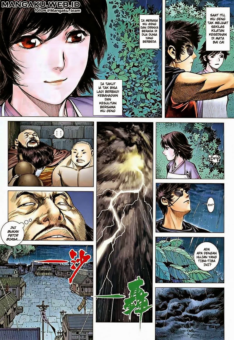 Feng Shen Ji Bab 35 halaman 22