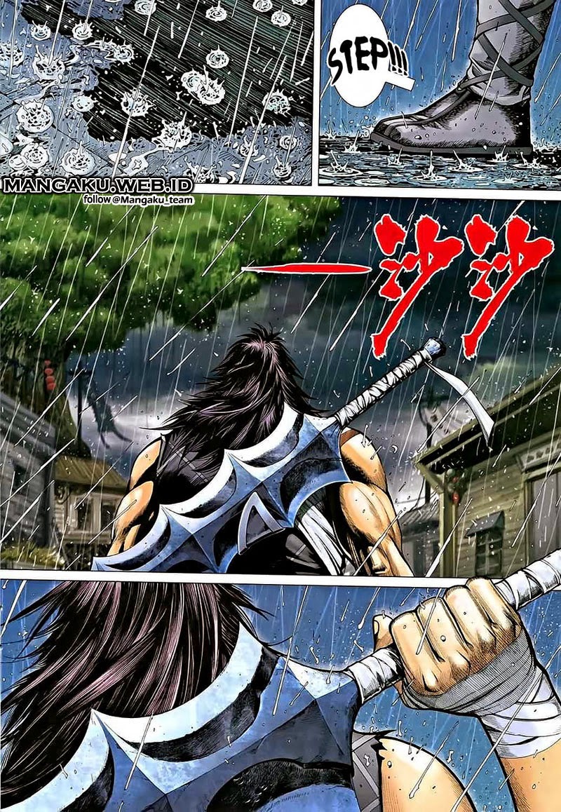 Feng Shen Ji Bab 35 halaman 23