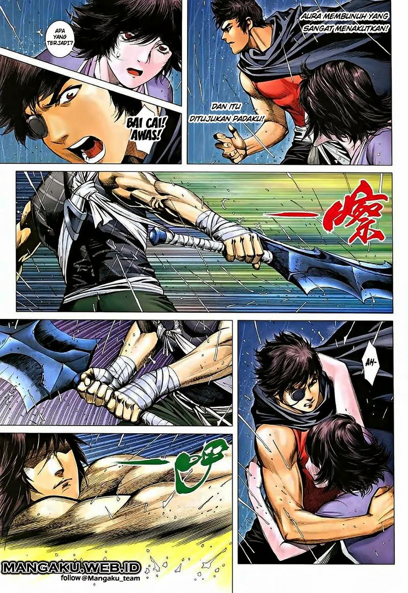 Feng Shen Ji Bab 35 halaman 24