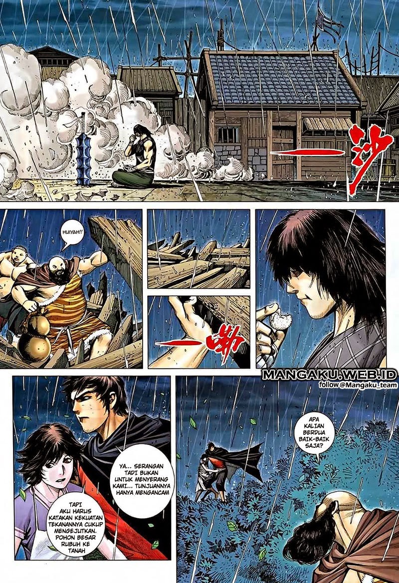 Feng Shen Ji Bab 35 halaman 28