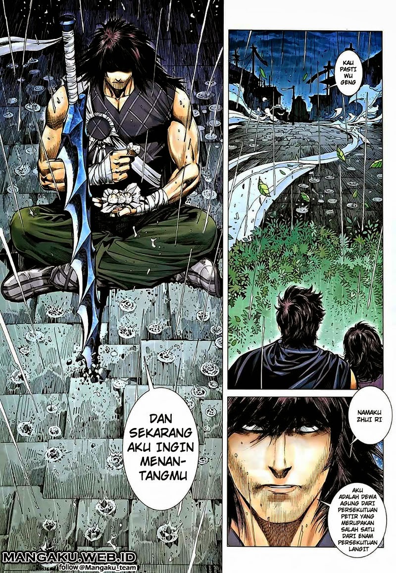 Feng Shen Ji Bab 35 halaman 29