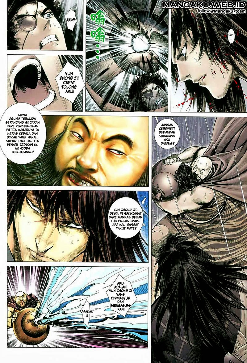 Feng Shen Ji Bab 36 halaman 5