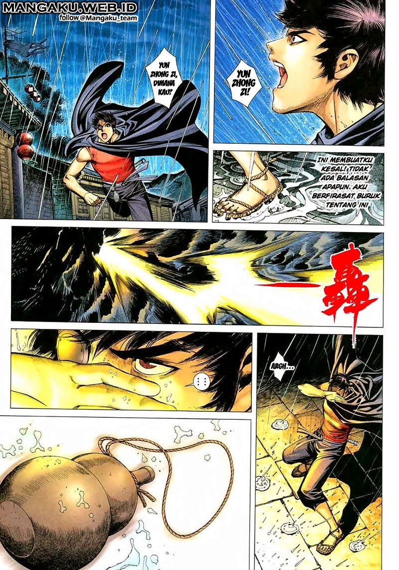 Feng Shen Ji Bab 36 halaman 9
