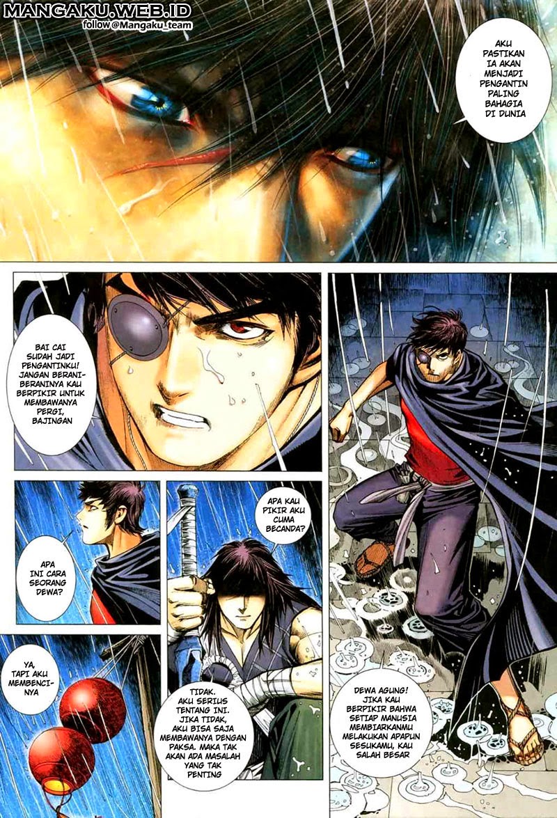 Feng Shen Ji Bab 36 halaman 12