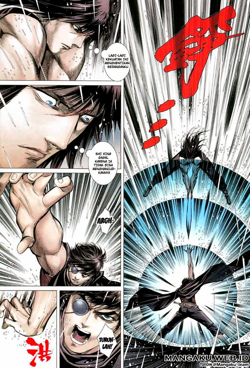 Feng Shen Ji Bab 36 halaman 15