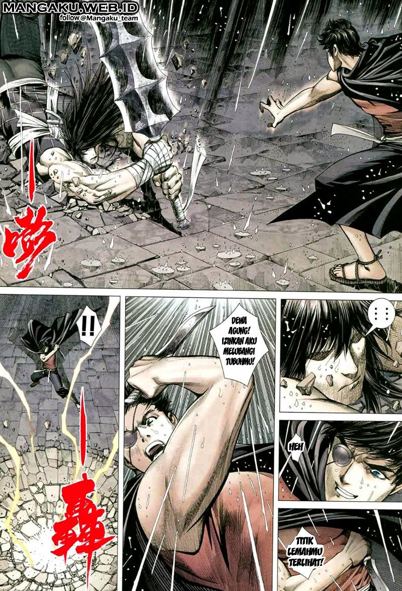 Feng Shen Ji Bab 36 halaman 16