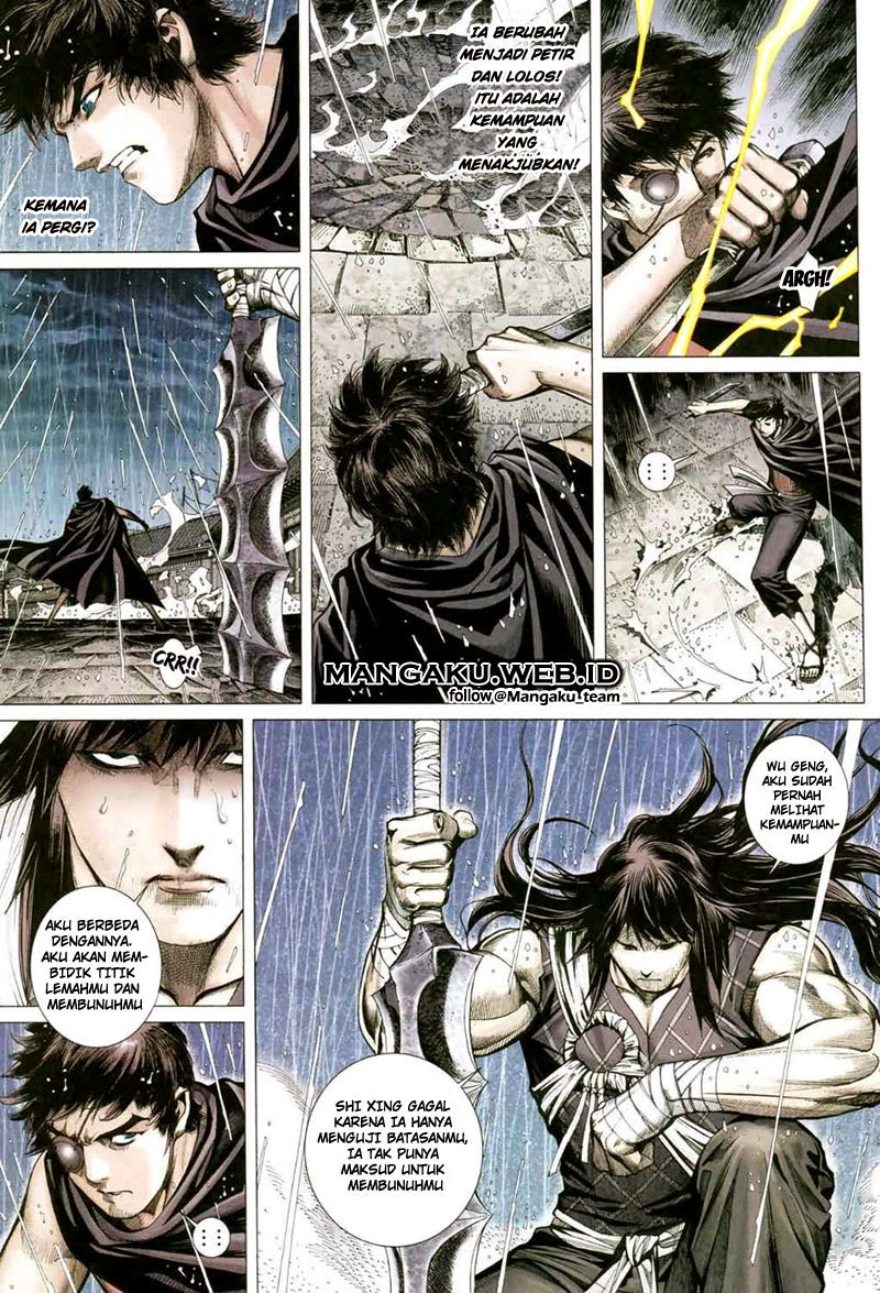 Feng Shen Ji Bab 36 halaman 17