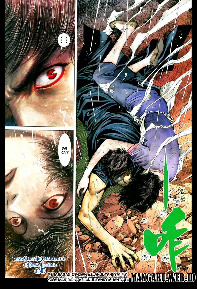 Feng Shen Ji Bab 36 halaman 26