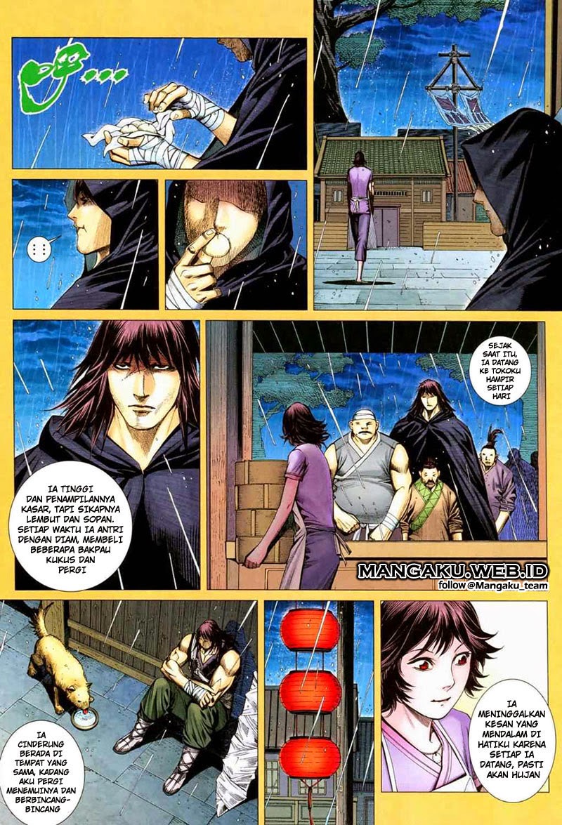 Feng Shen Ji Bab 36 halaman 27