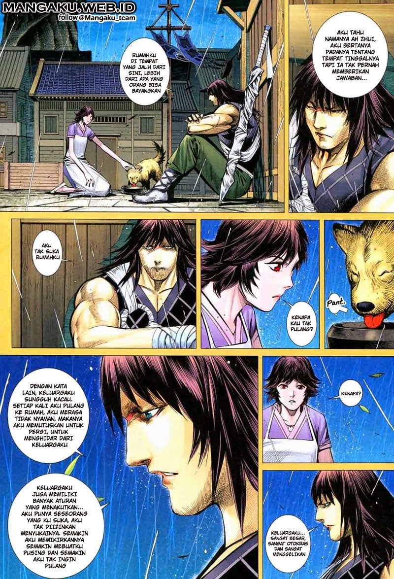 Feng Shen Ji Bab 36 halaman 28