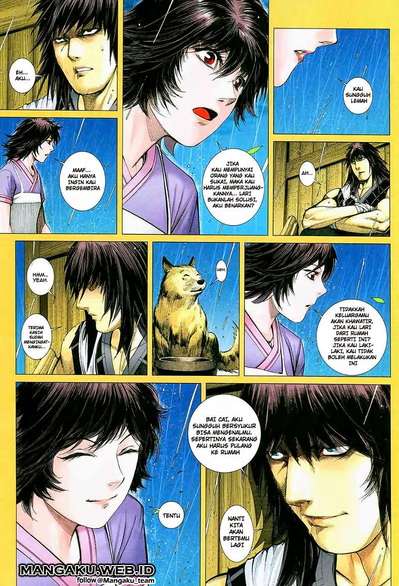 Feng Shen Ji Bab 36 halaman 29