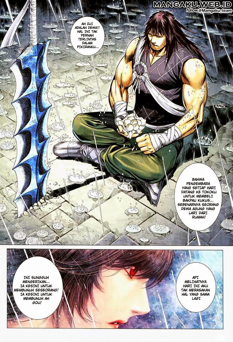Feng Shen Ji Bab 36 halaman 30