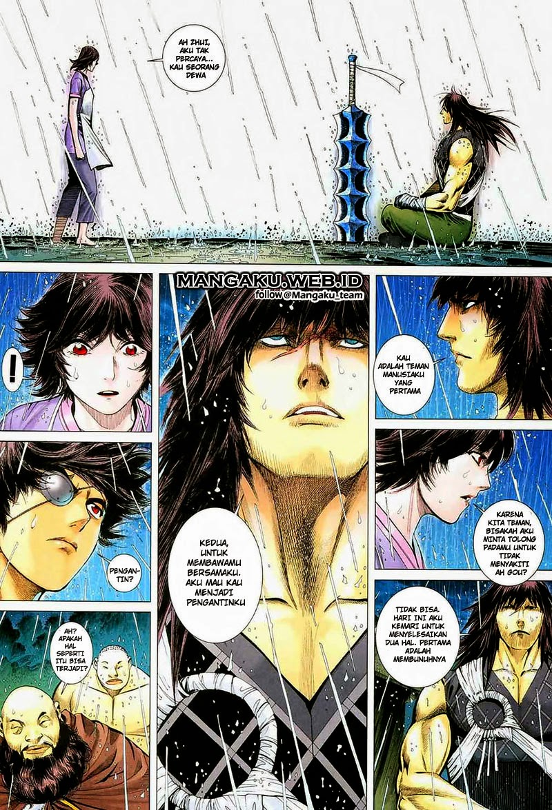 Feng Shen Ji Bab 36 halaman 32
