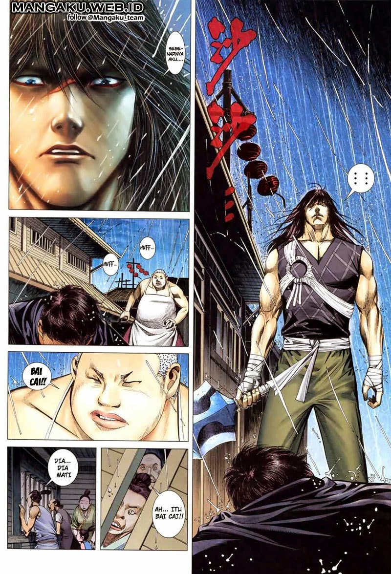 Feng Shen Ji Bab 37 halaman 5