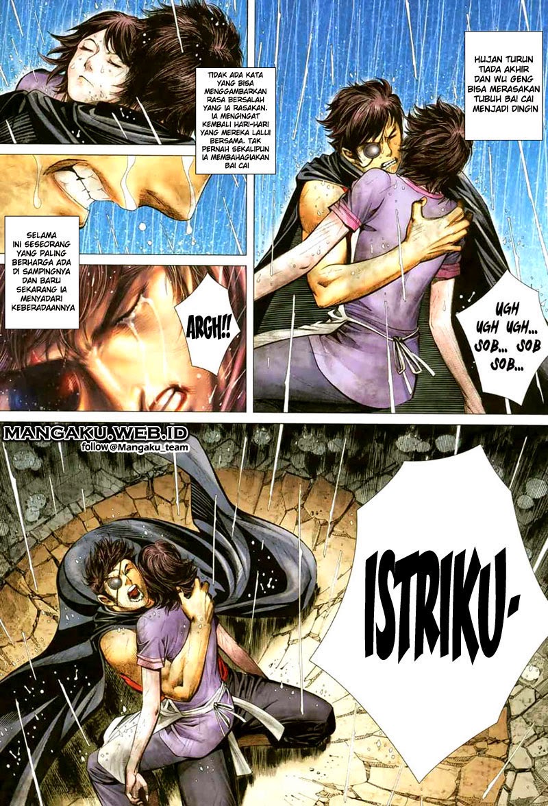 Feng Shen Ji Bab 37 halaman 6